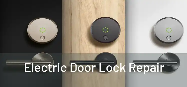  Electric Door Lock Repair 