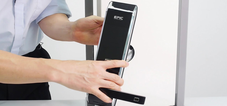 Digital Lock Installation Camp Pendleton South